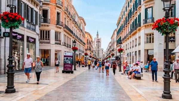 calle larios