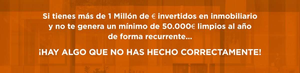 tips inversión inmuble