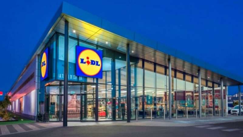 supermercado lidl