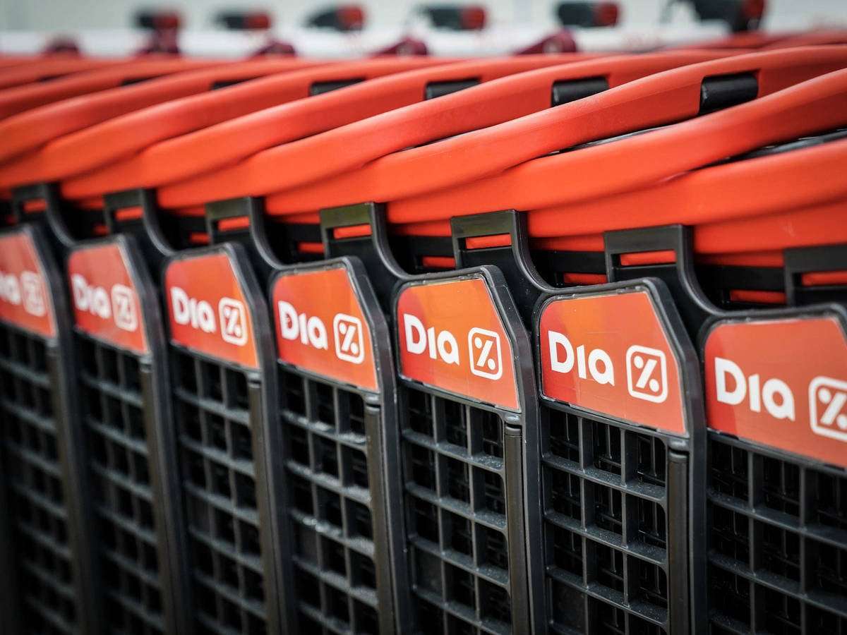 el plan de dia cierra 400 tiendas menos empleados pero aumenta las ventas