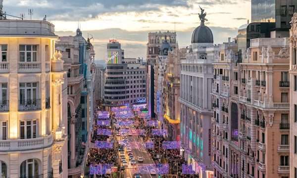 gran via madrid navidad t