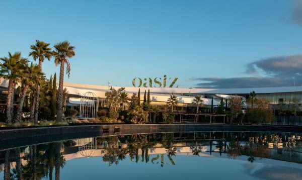 Oasiz Madrid