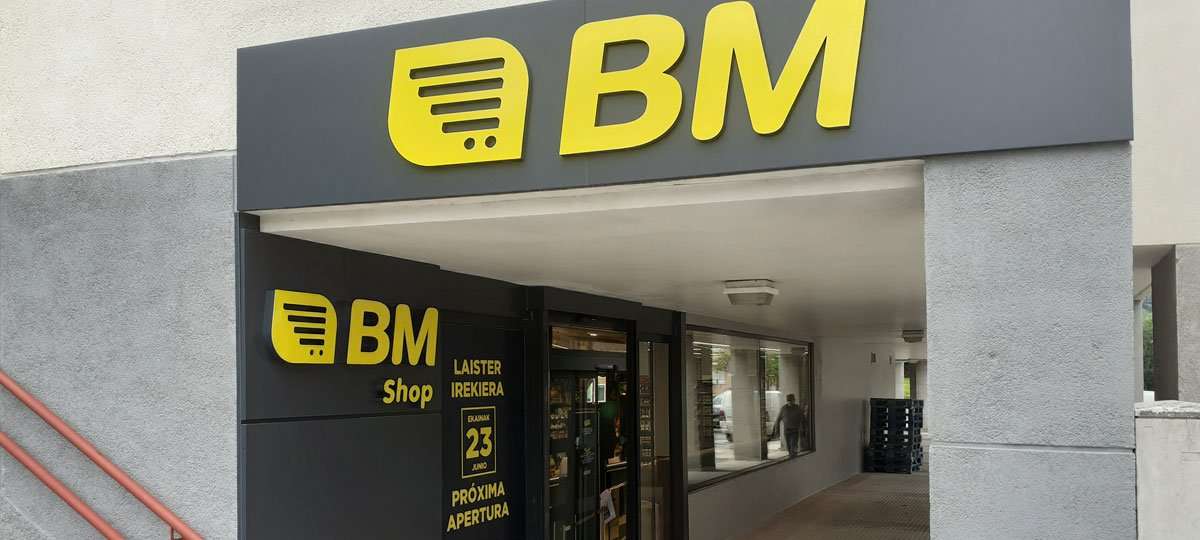 BM SHOP USURBIL