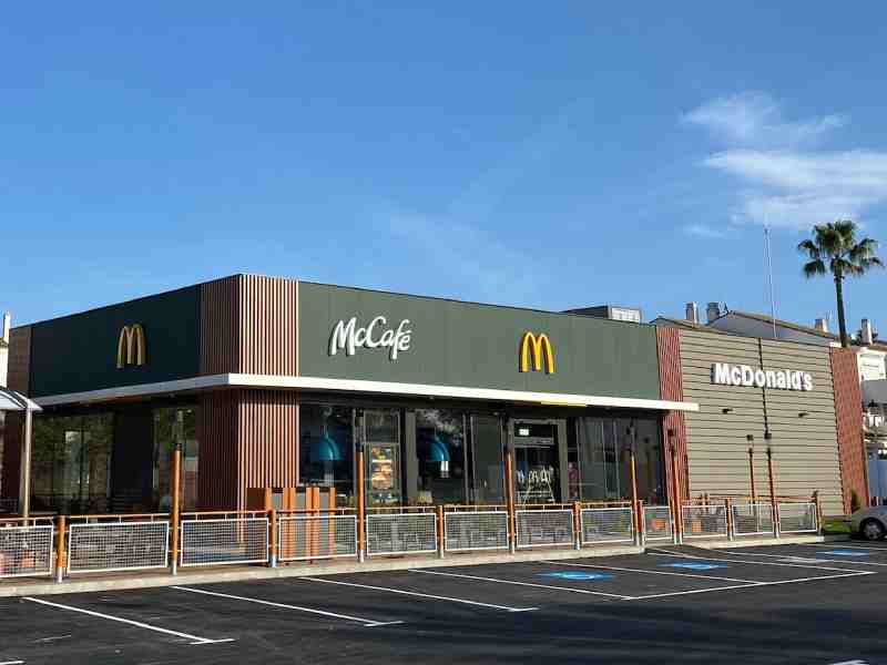 MCDONALDS 1 1 1