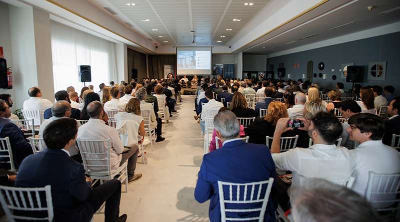 Grupo Tecnitasa y Dexter jornada