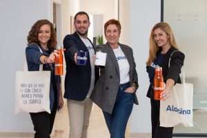 Donación MAPESA Fundación Aladina