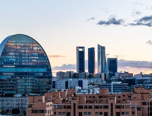 Comprar inmuebles en rentabilidad, Madrid 3º puesto