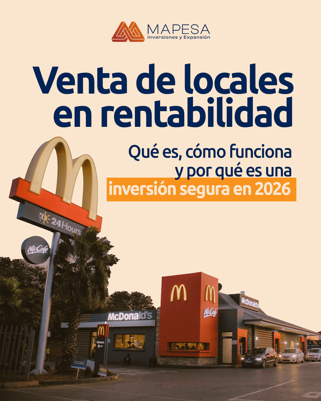 venta locales en rentabilidad