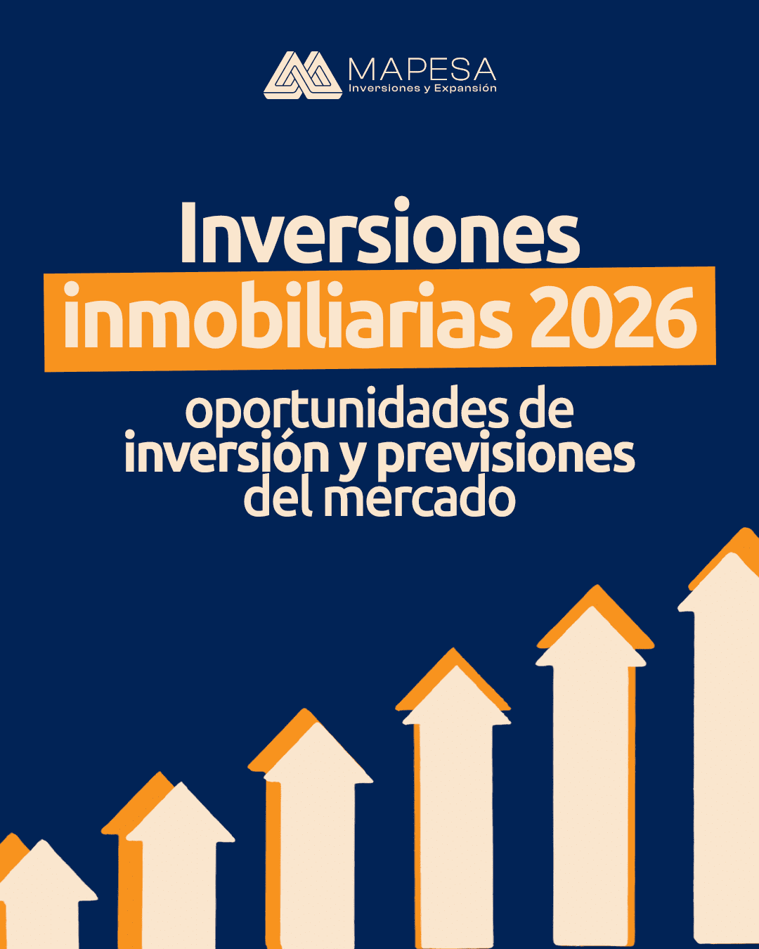 inversiones inmobiliarias 2026