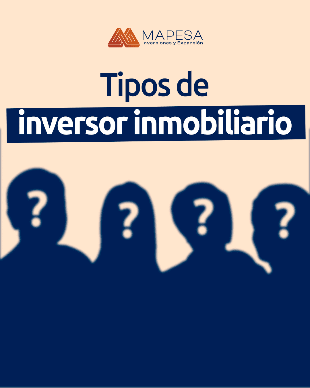 tipos de inversor inmobiliario