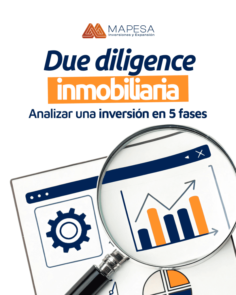due diligence inmobiliaria