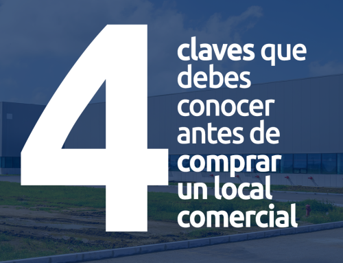 Las 4 claves que debes conocer antes de comprar un local comercial