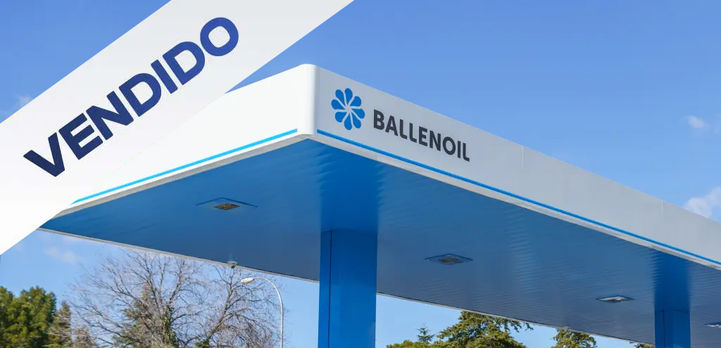 Ballenoil Badajoz