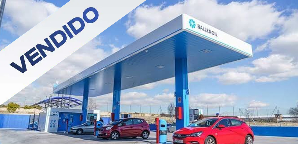 Ballenoil Córdoba